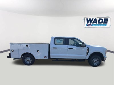 2026 Ford Super Duty F-250 SRW XL