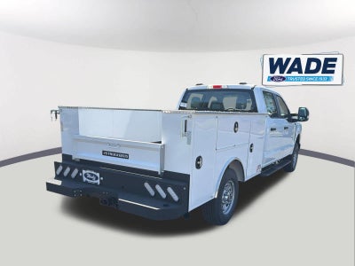 2026 Ford Super Duty F-250 SRW XL