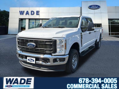 2026 Ford Super Duty F-250 SRW XL