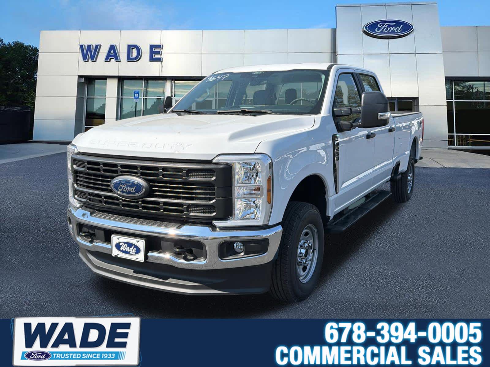 2026 Ford Super Duty F-250 SRW XL