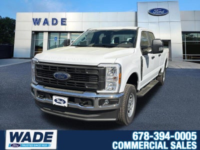 2026 Ford Super Duty F-250 SRW XL