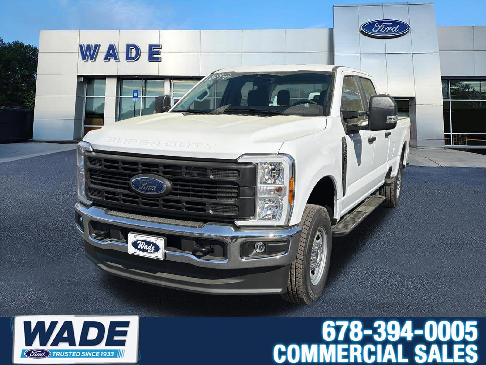 2026 Ford Super Duty F-250 SRW XL