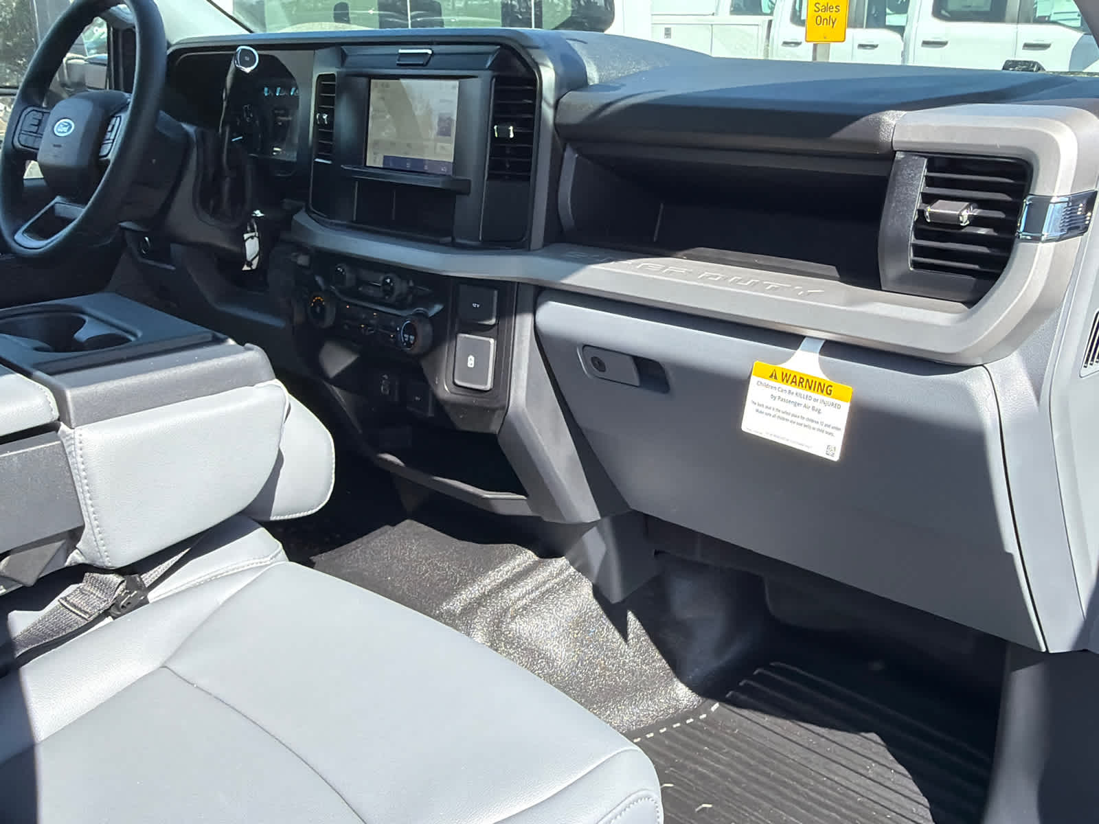 2026 Ford Super Duty F-250 SRW XL