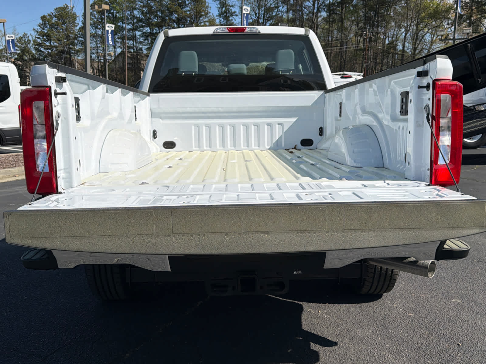 2026 Ford Super Duty F-250 SRW XL