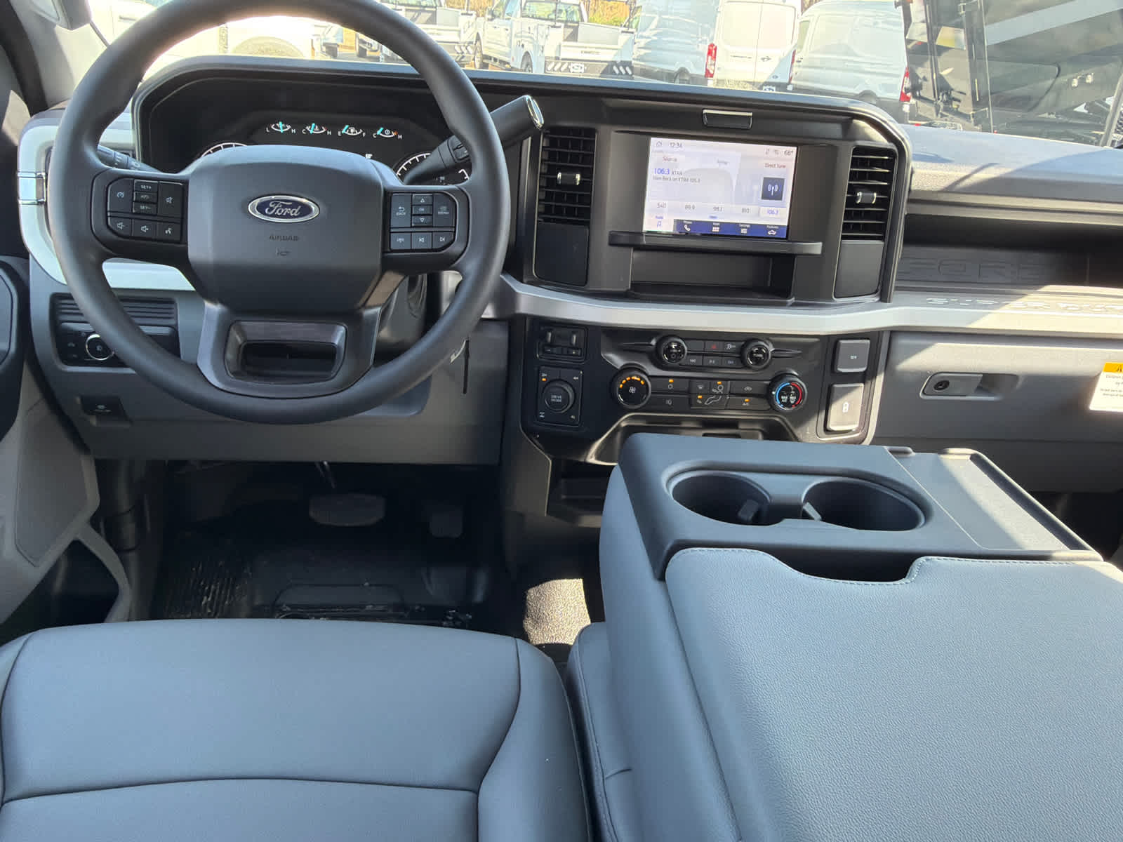 2026 Ford Super Duty F-250 SRW XL