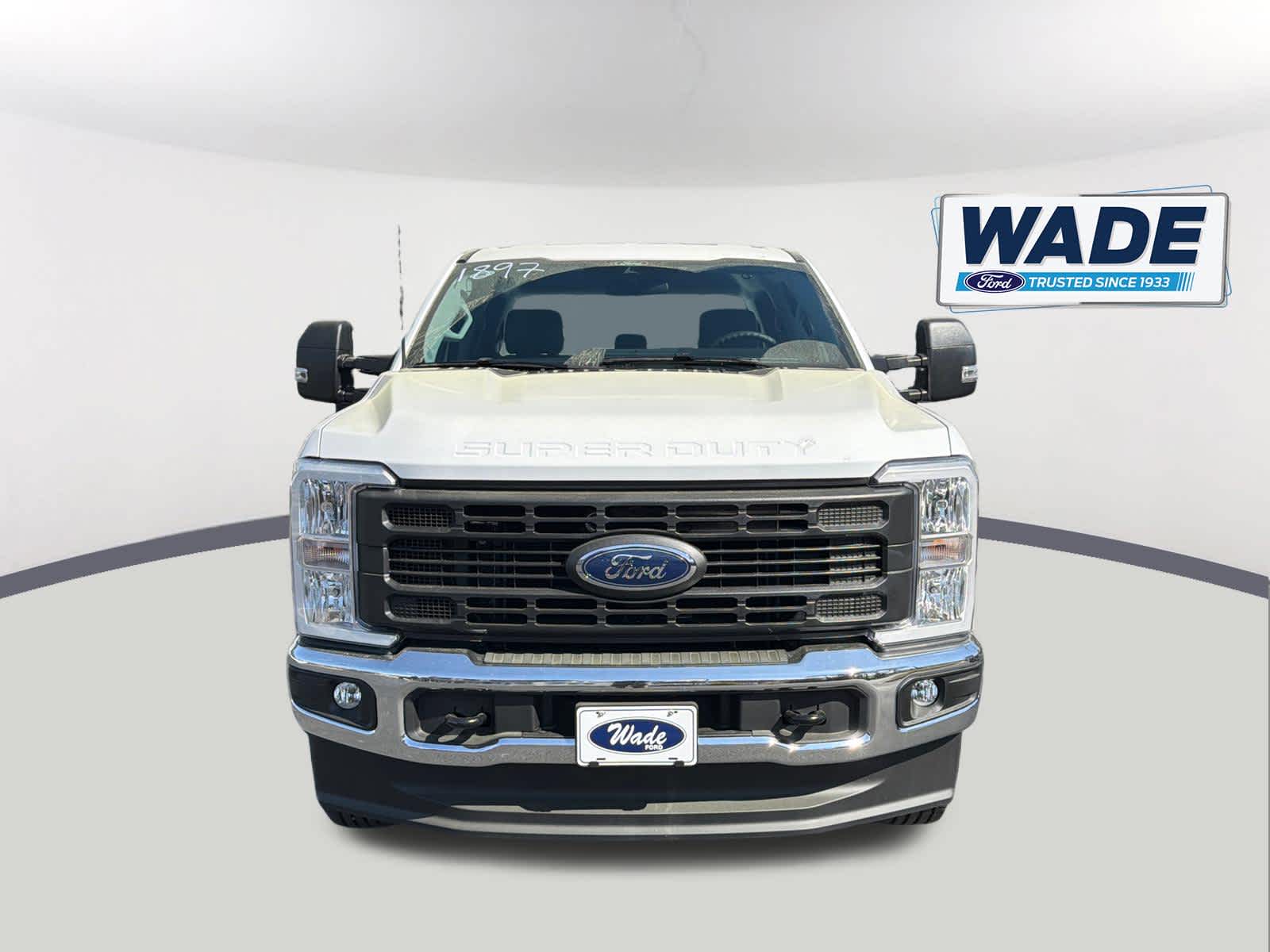 2026 Ford Super Duty F-250 SRW XL