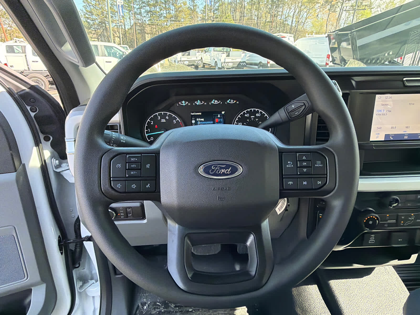 2026 Ford Super Duty F-250 SRW XL