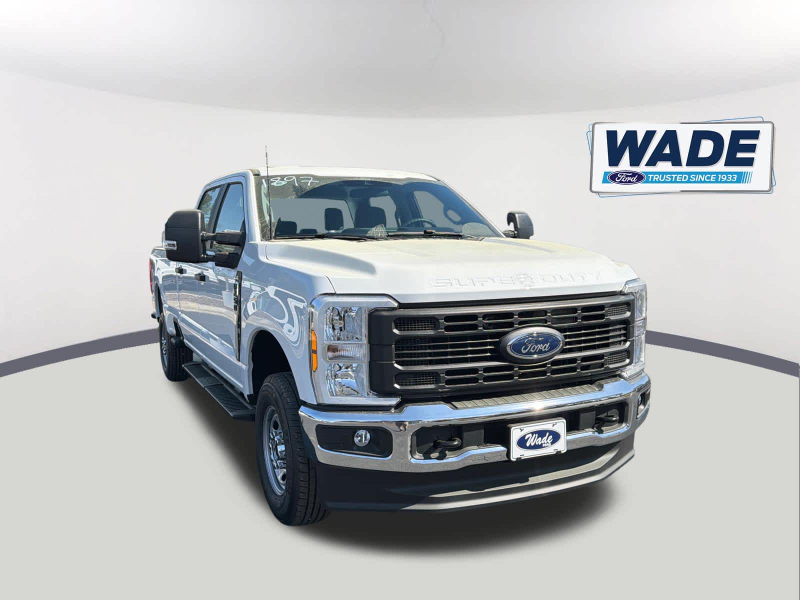 2026 Ford Super Duty F-250 SRW XL
