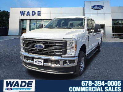 2026 Ford Super Duty F-250 SRW XL