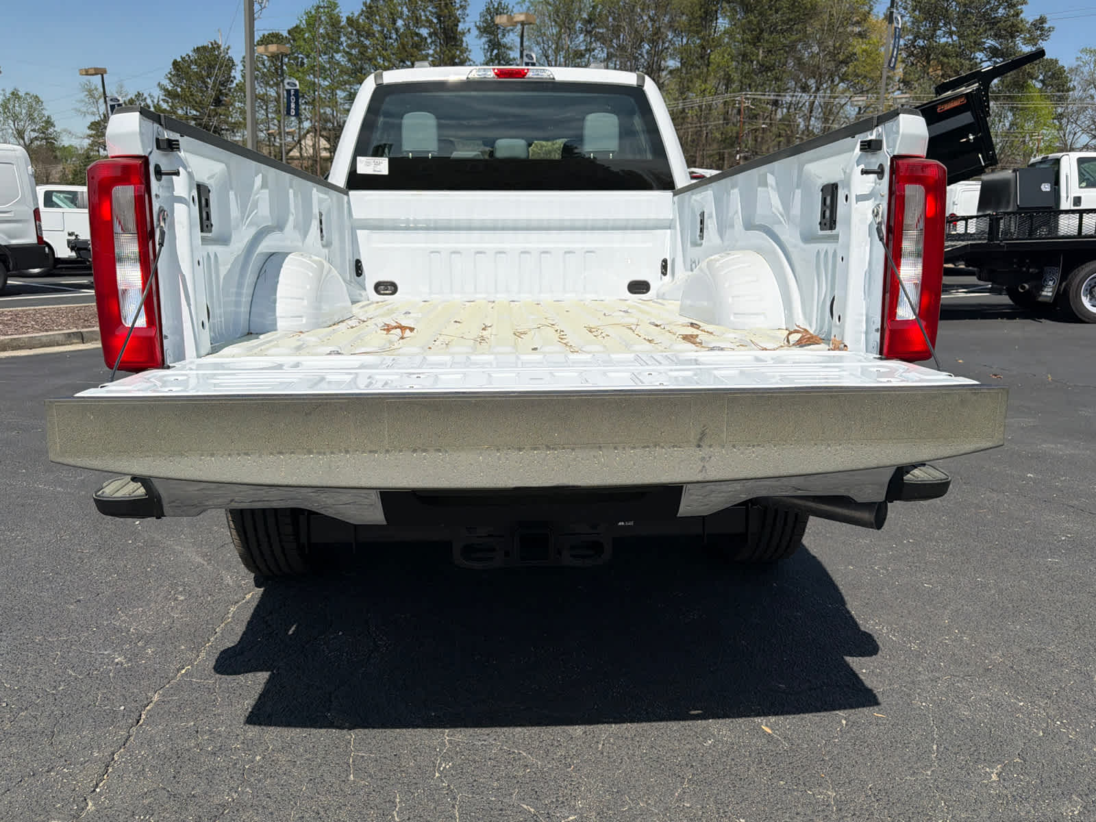 2026 Ford Super Duty F-250 SRW XL
