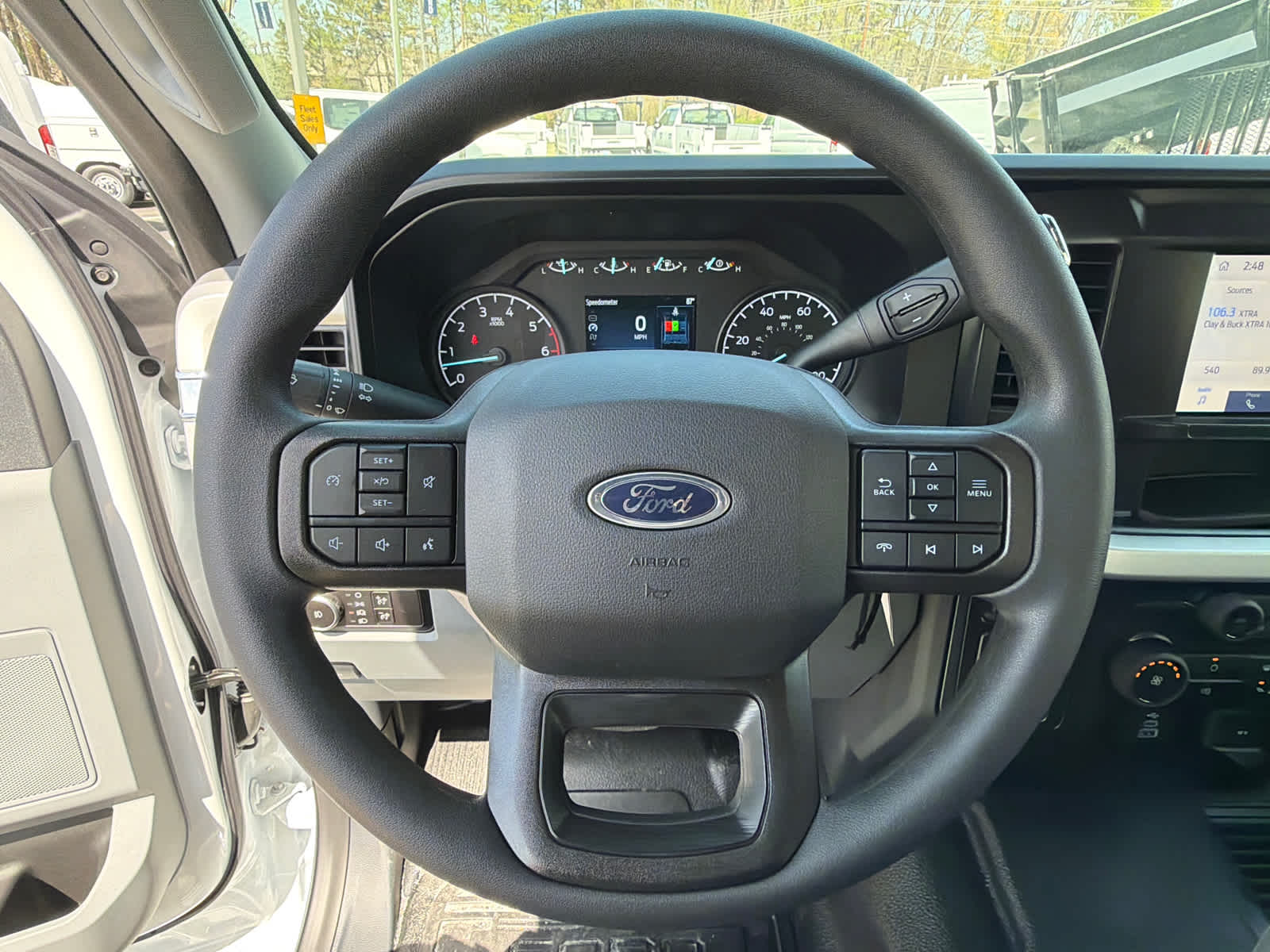 2026 Ford Super Duty F-250 SRW XL