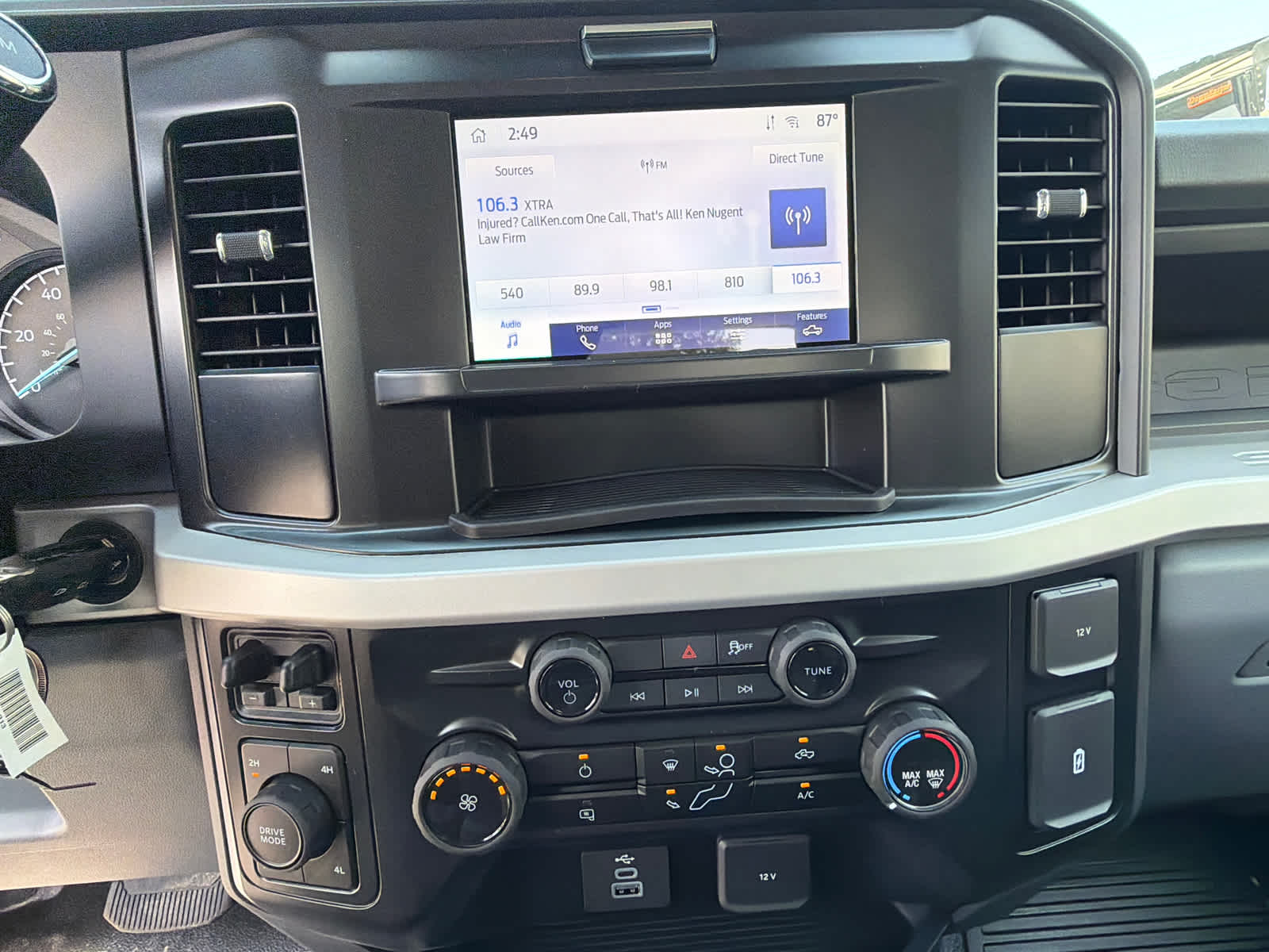 2026 Ford Super Duty F-250 SRW XL