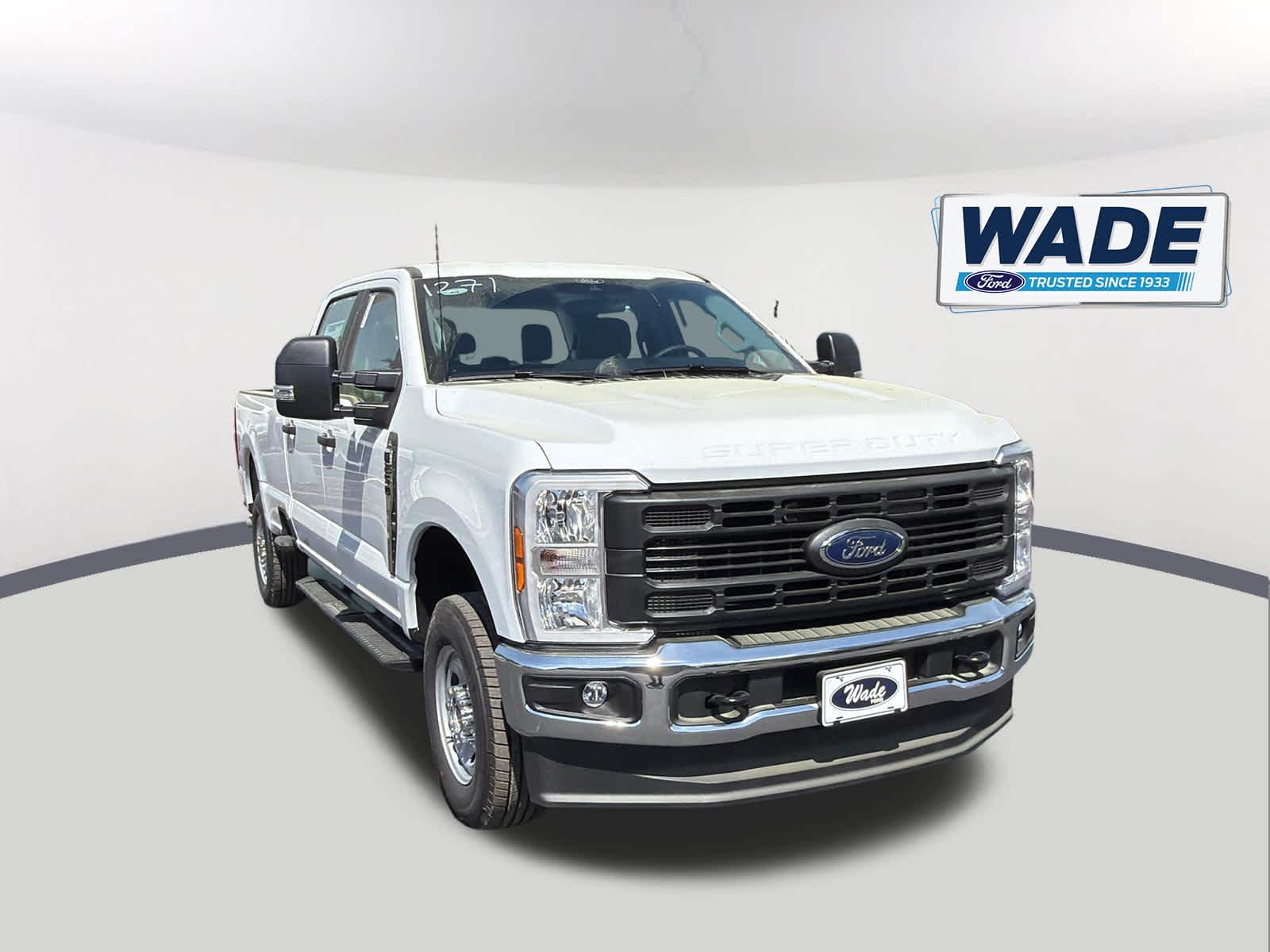 2026 Ford Super Duty F-250 SRW XL
