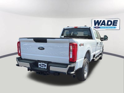2026 Ford Super Duty F-250 SRW XL