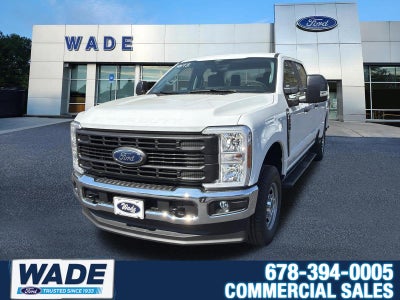 2026 Ford Super Duty F-250 SRW XL