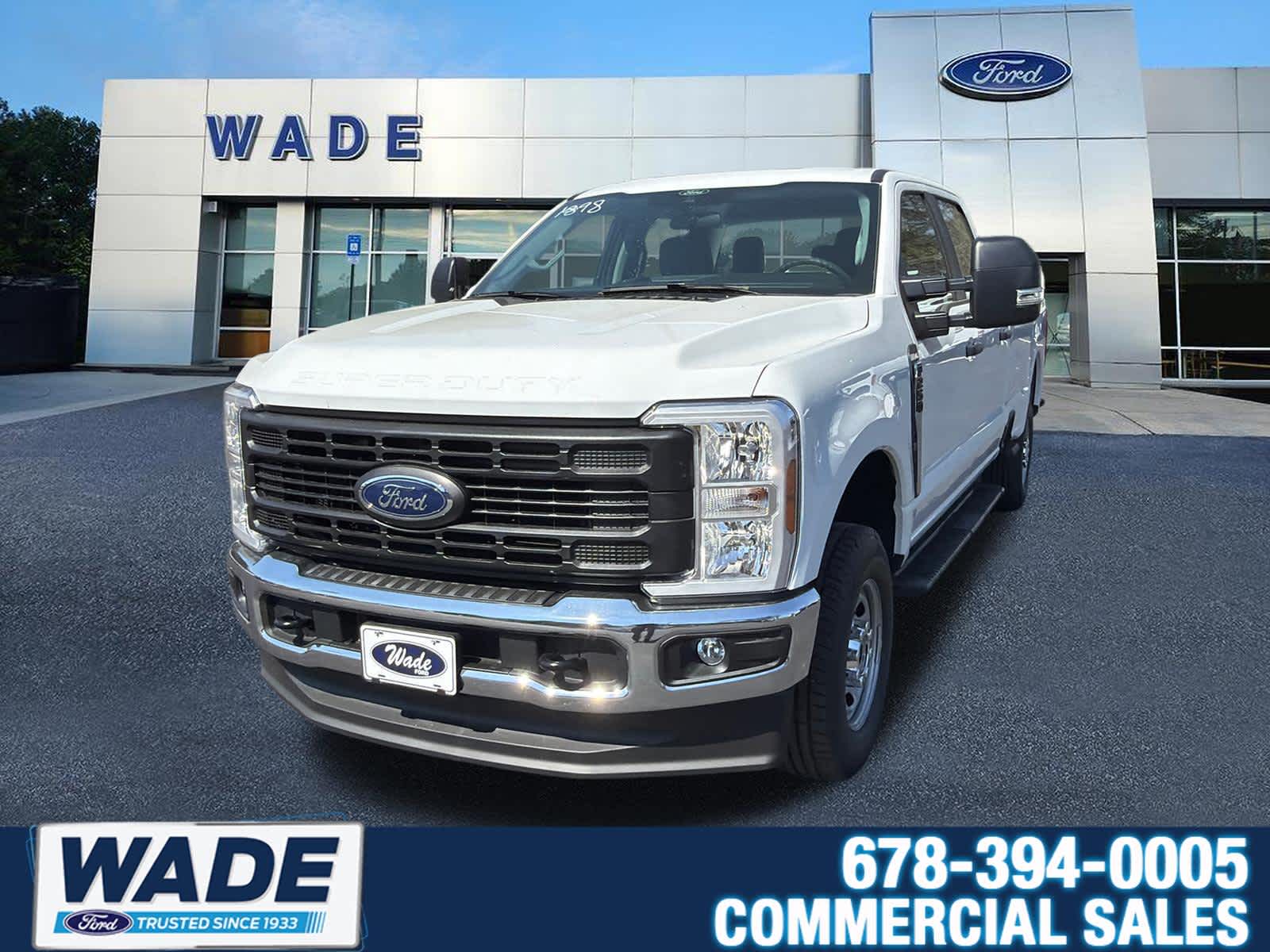 2026 Ford Super Duty F-250 SRW XL