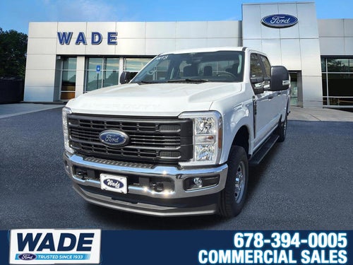 2026 Ford Super Duty F-250 SRW XL