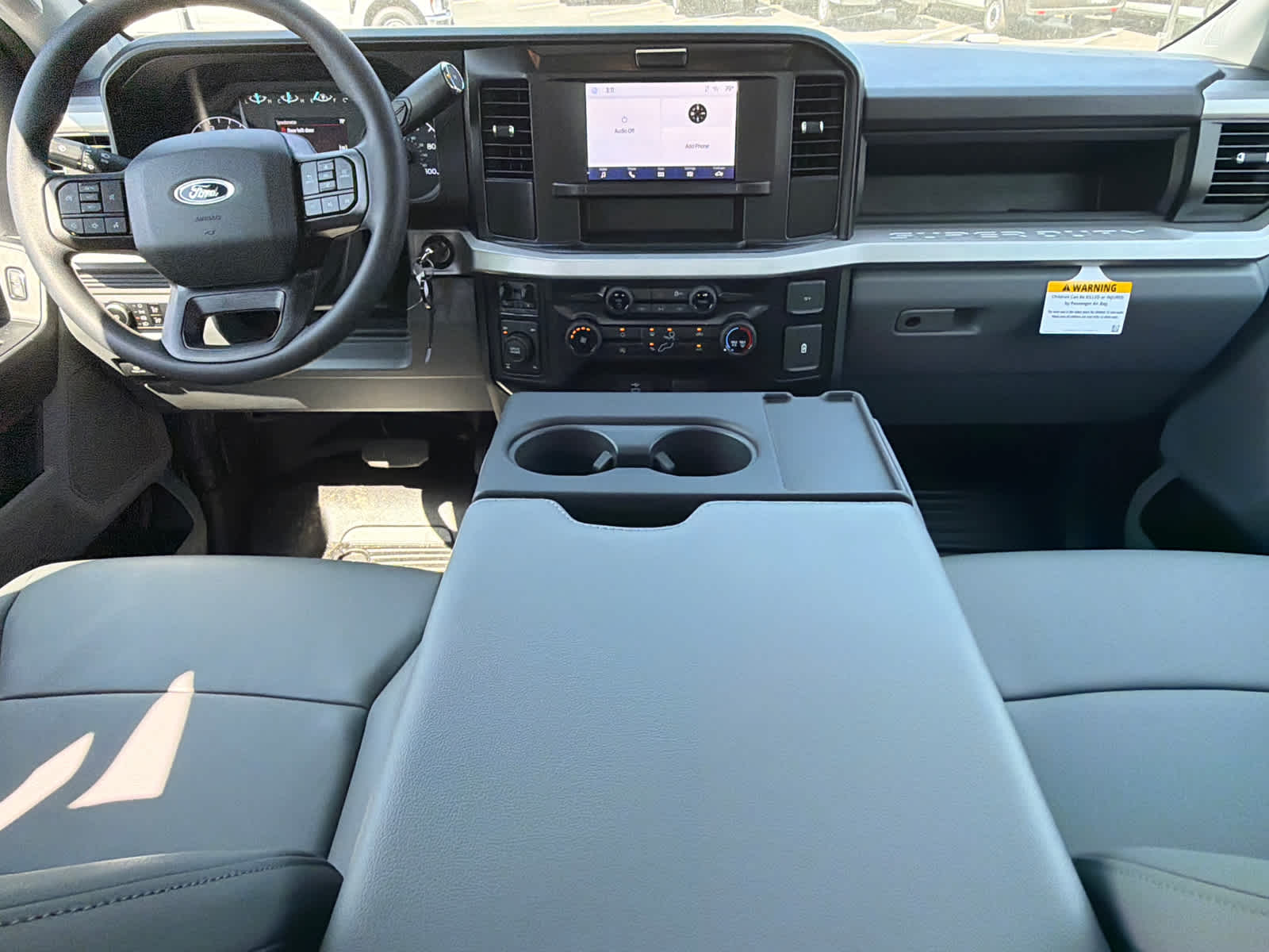 2026 Ford Super Duty F-250 SRW XL