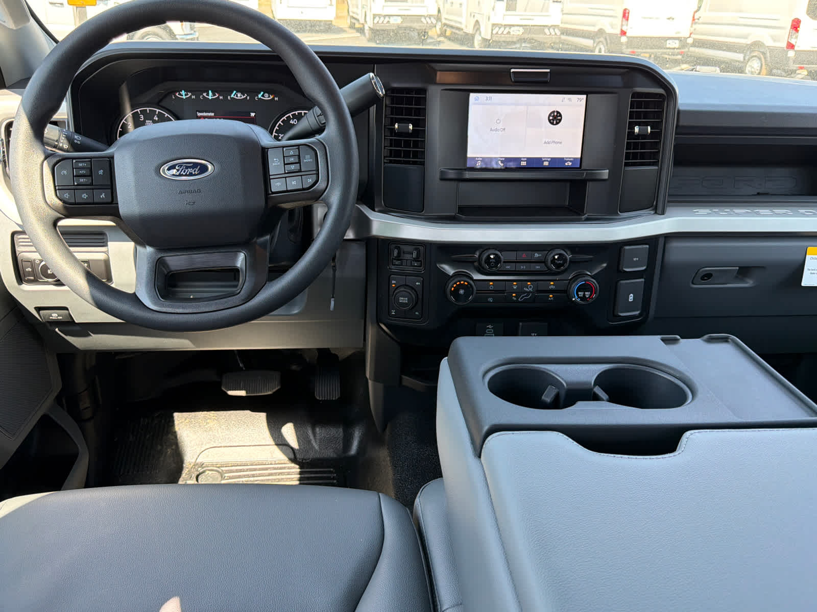 2026 Ford Super Duty F-250 SRW XL