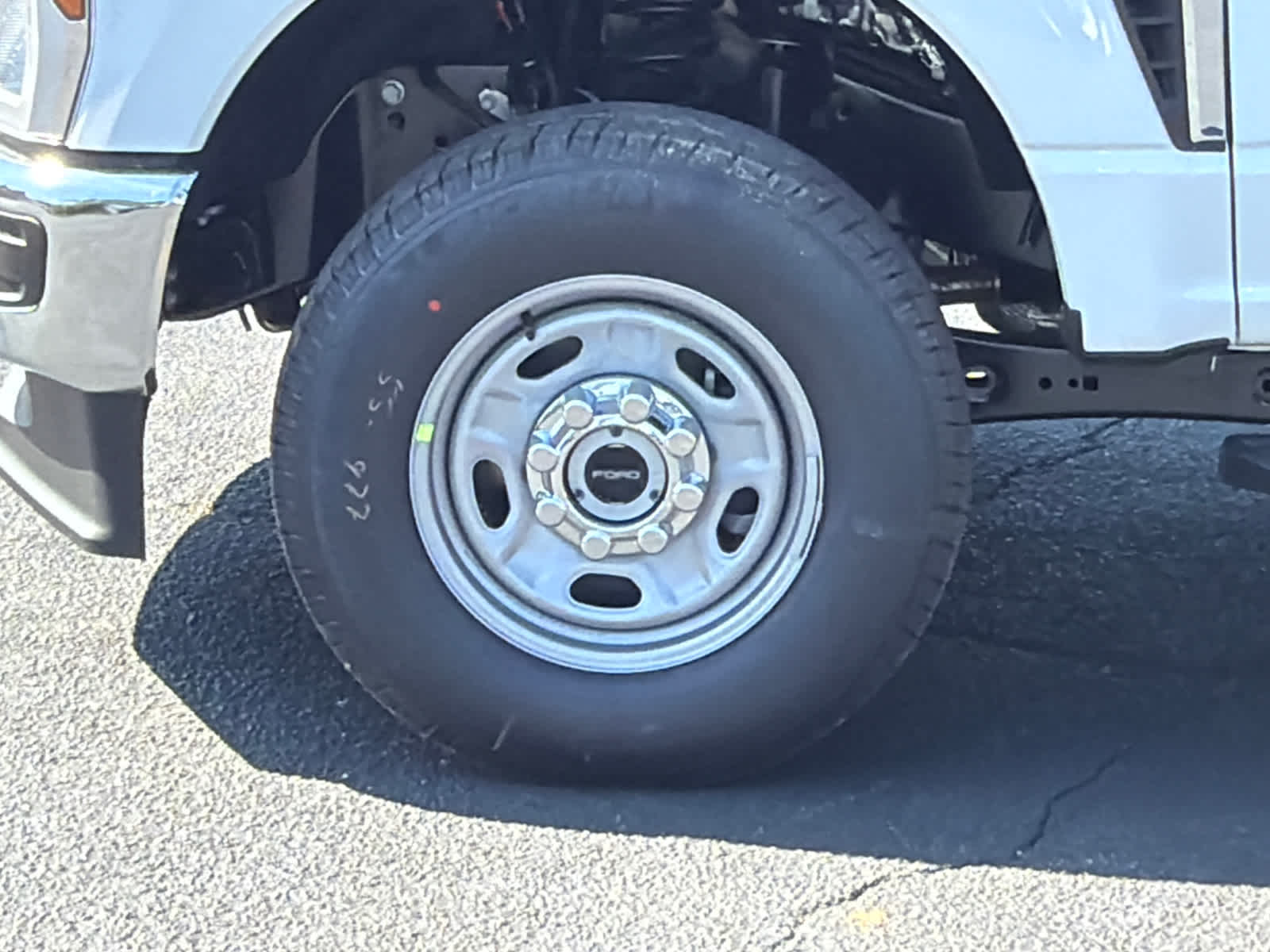 2026 Ford Super Duty F-250 SRW XL