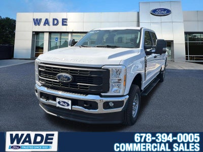 2026 Ford Super Duty F-250 SRW XL