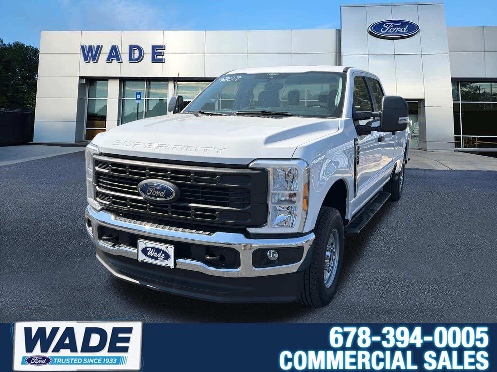 2026 Ford Super Duty F-250 SRW XL
