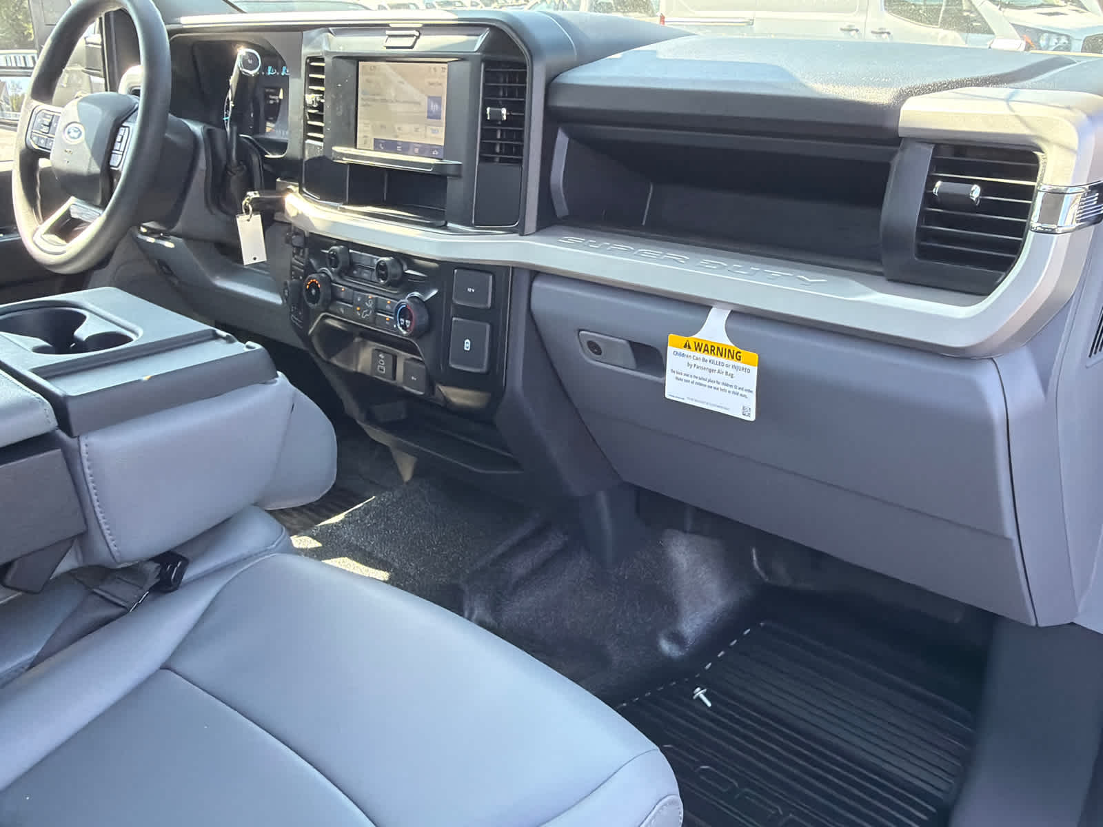 2026 Ford Super Duty F-250 SRW XL