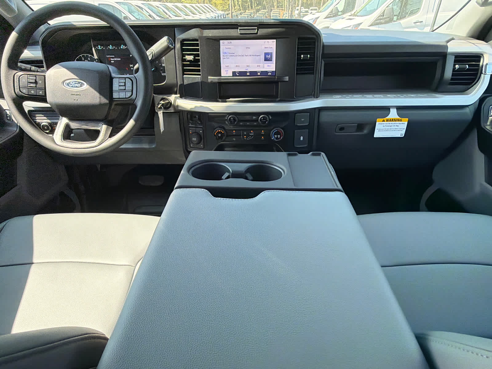 2026 Ford Super Duty F-250 SRW XL