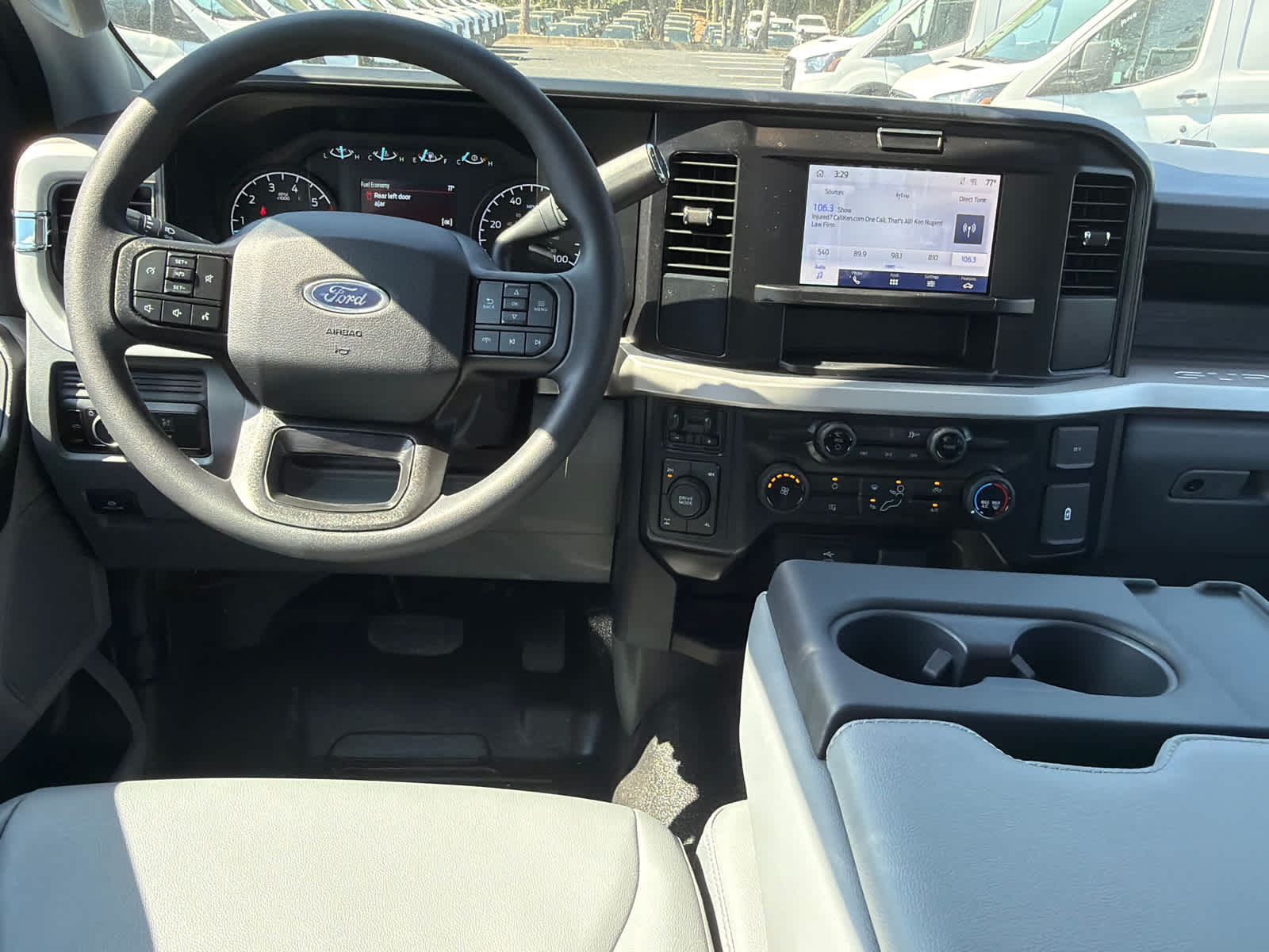 2026 Ford Super Duty F-250 SRW XL