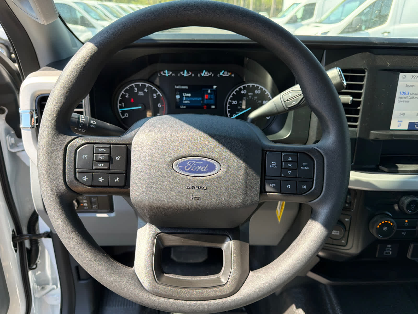 2026 Ford Super Duty F-250 SRW XL