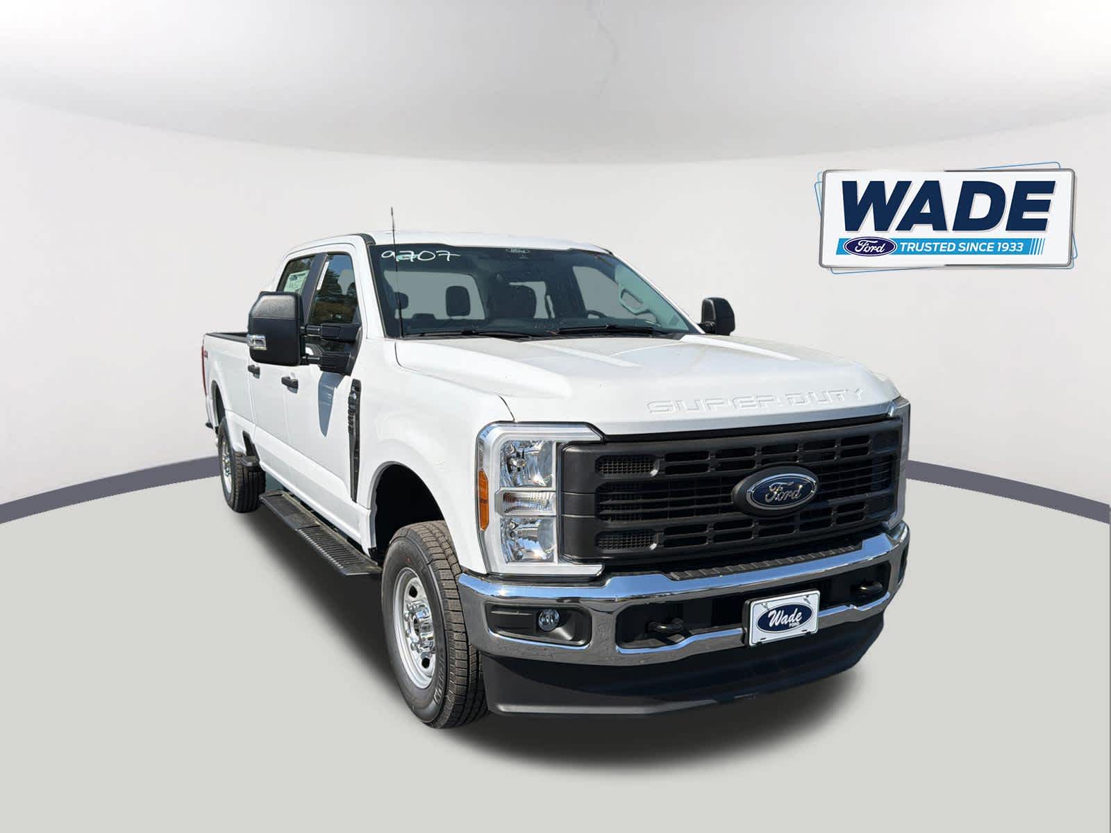 2026 Ford Super Duty F-250 SRW XL