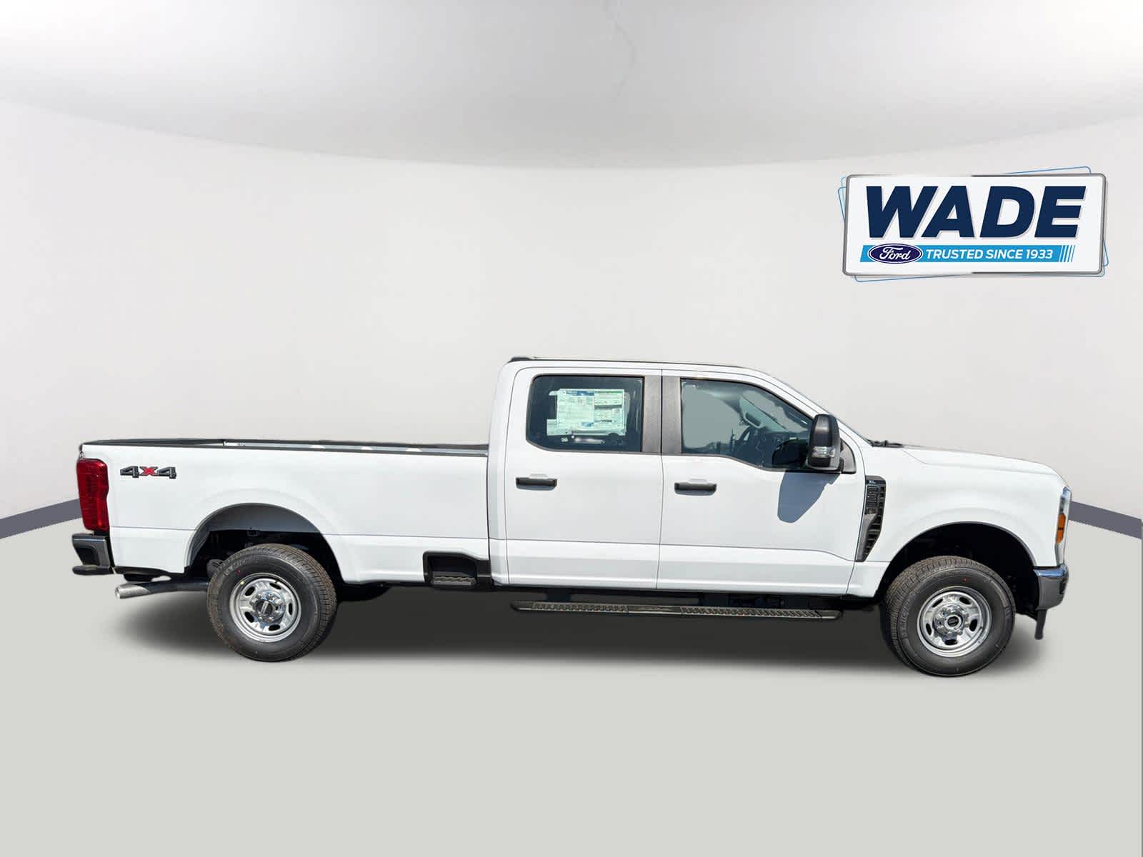 2026 Ford Super Duty F-250 SRW XL