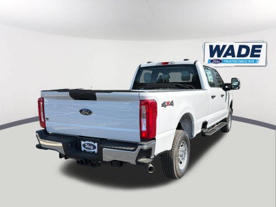 2026 Ford Super Duty F-250 SRW XL
