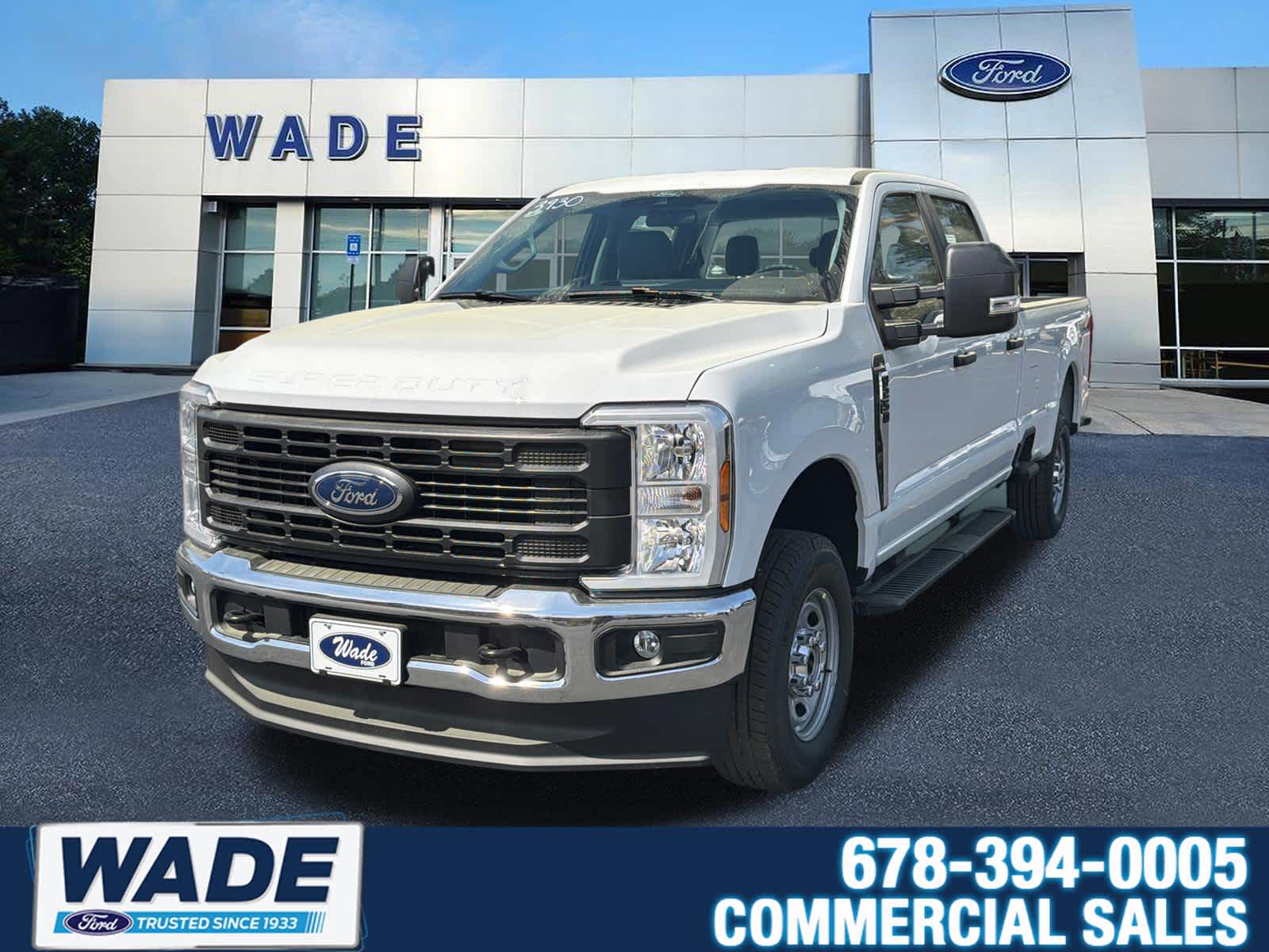 2026 Ford Super Duty F-250 SRW XL