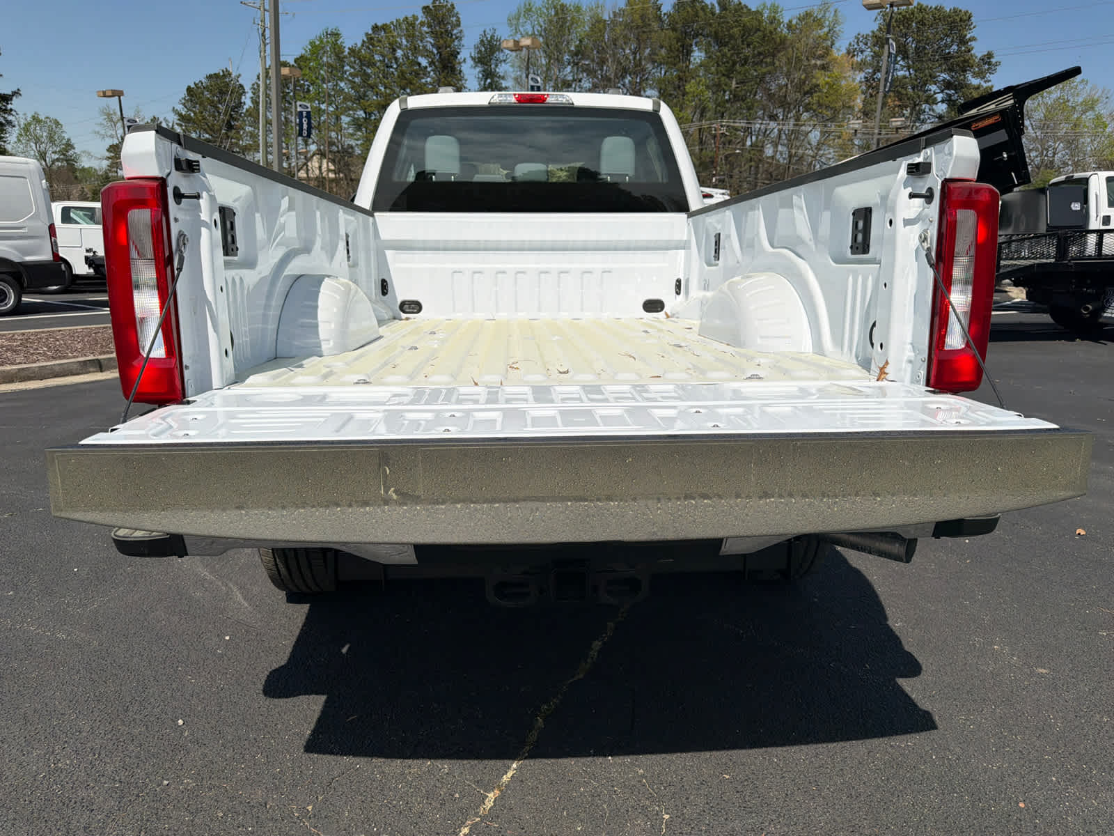 2026 Ford Super Duty F-250 SRW XL