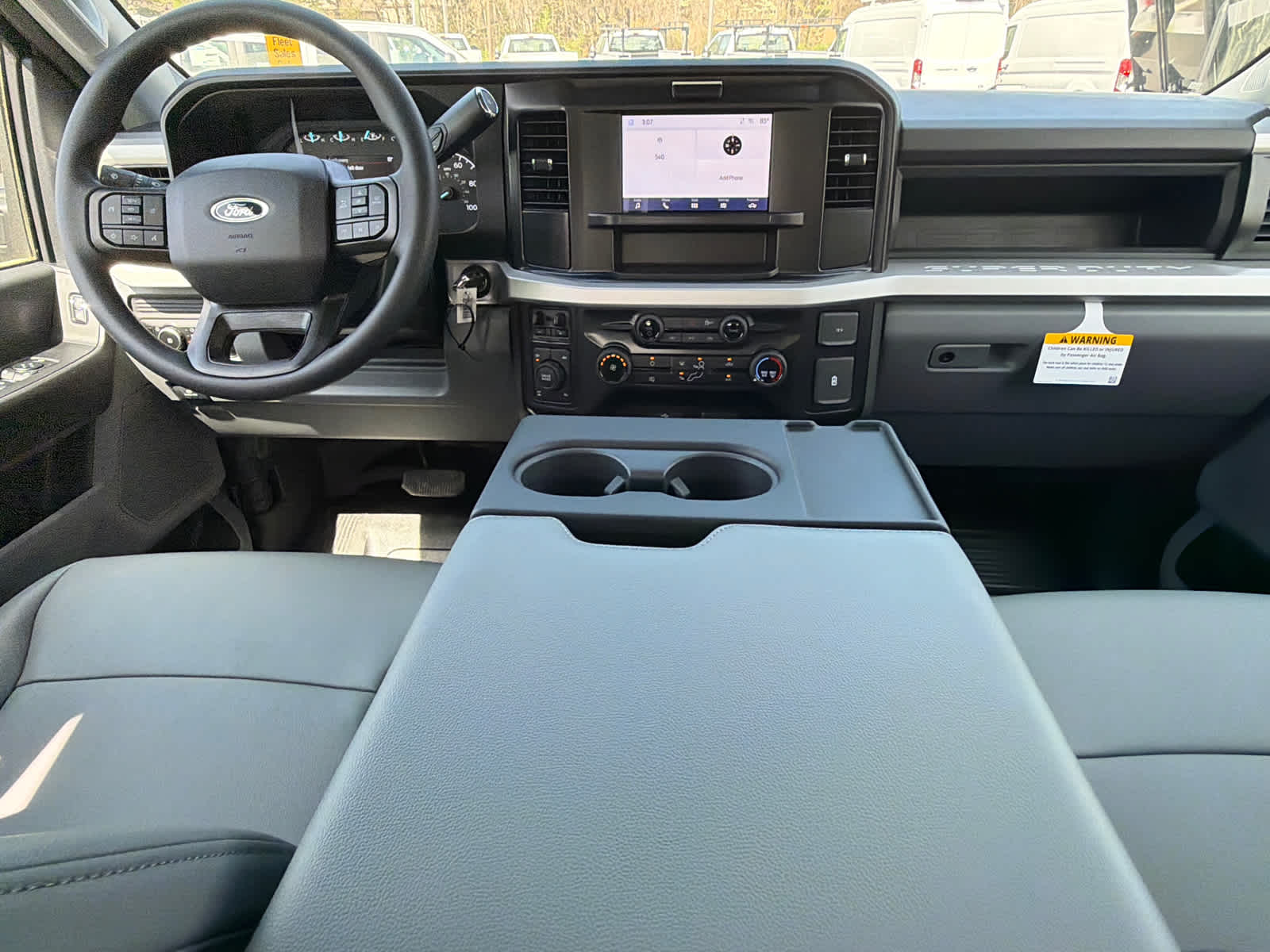 2026 Ford Super Duty F-250 SRW XL