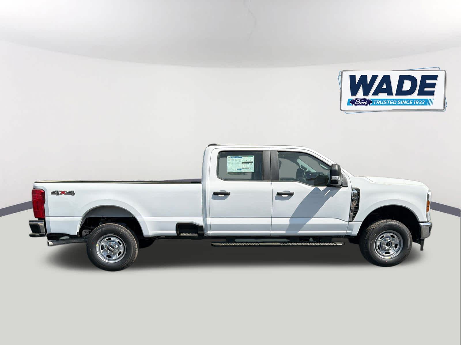 2026 Ford Super Duty F-250 SRW XL