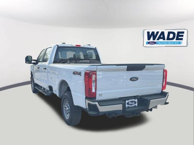2026 Ford Super Duty F-250 SRW XL