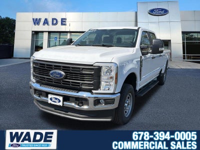 2026 Ford Super Duty F-250 SRW XL
