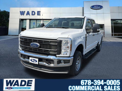 2026 Ford Super Duty F-250 SRW XL