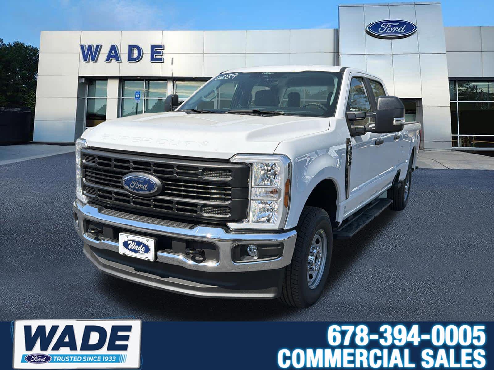 2026 Ford Super Duty F-250 SRW XL