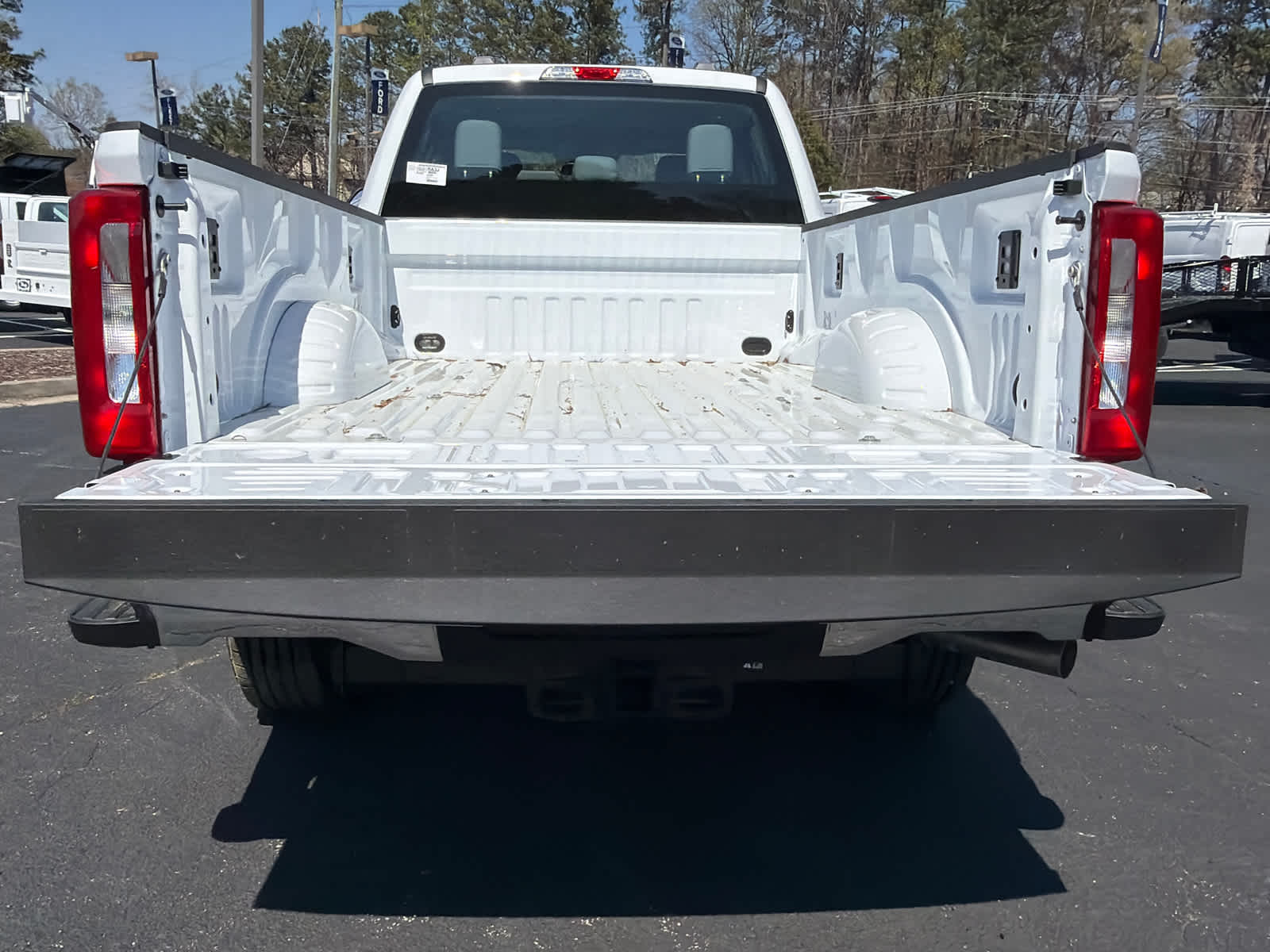 2026 Ford Super Duty F-250 SRW XL