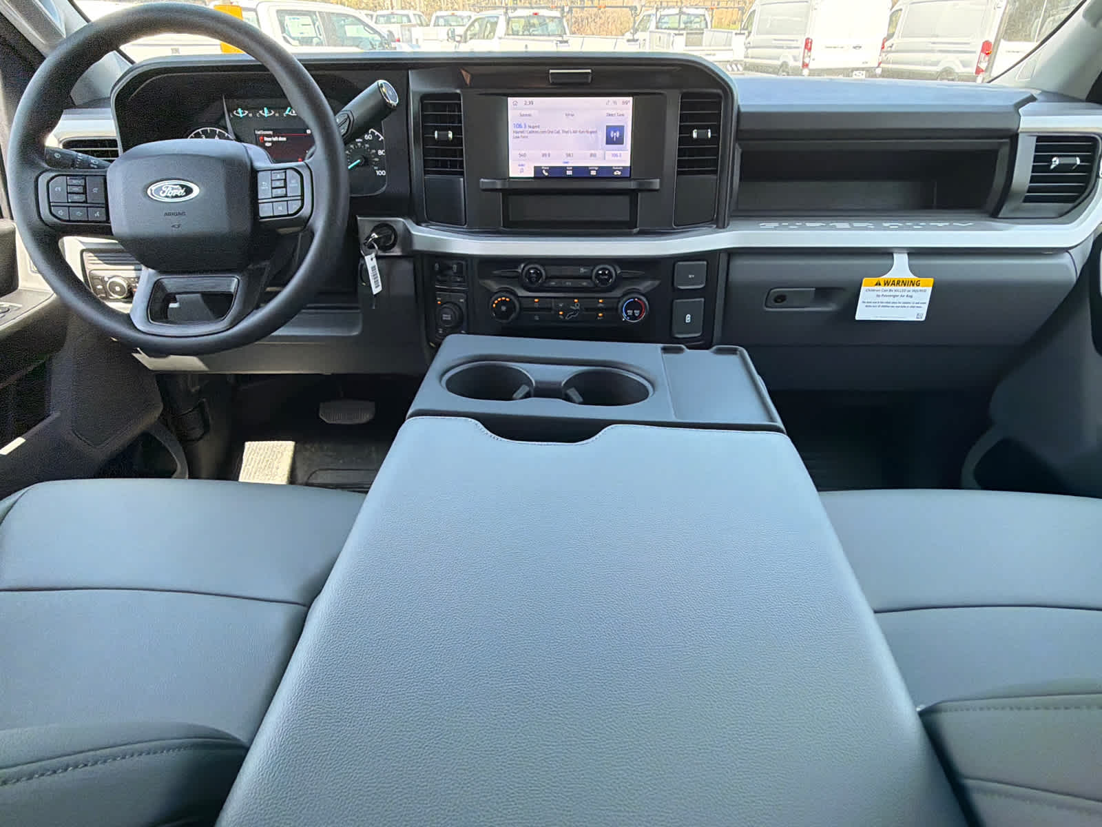 2026 Ford Super Duty F-250 SRW XL