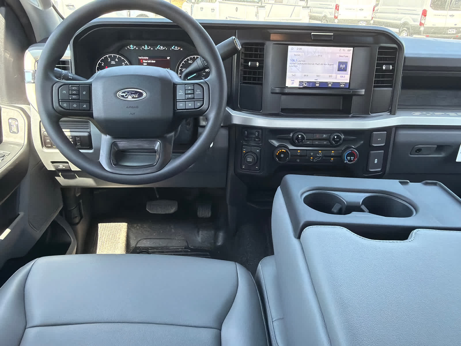 2026 Ford Super Duty F-250 SRW XL