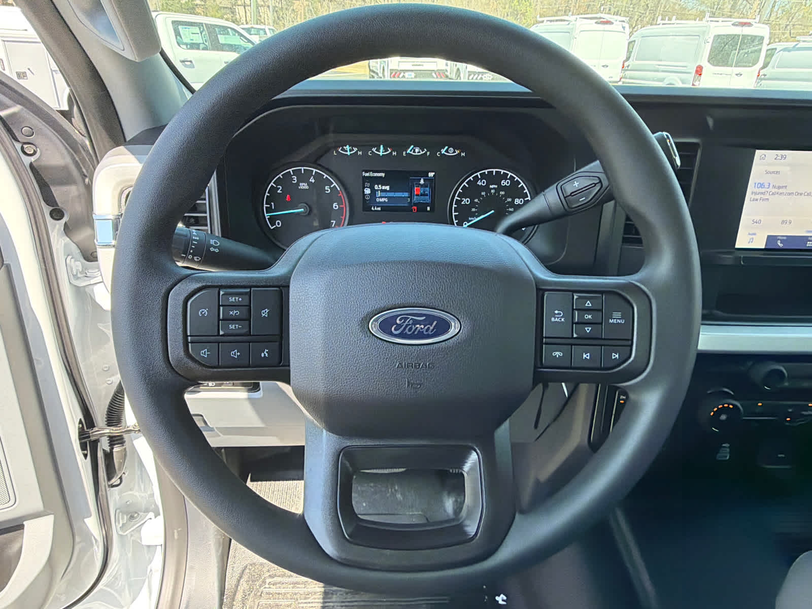 2026 Ford Super Duty F-250 SRW XL