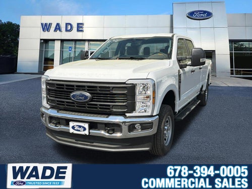 2026 Ford Super Duty F-250 SRW XL