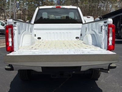 2026 Ford Super Duty F-250 SRW XL