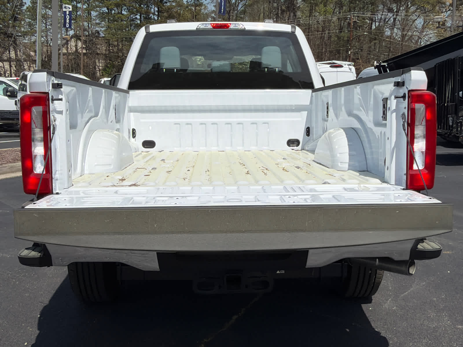 2026 Ford Super Duty F-250 SRW XL