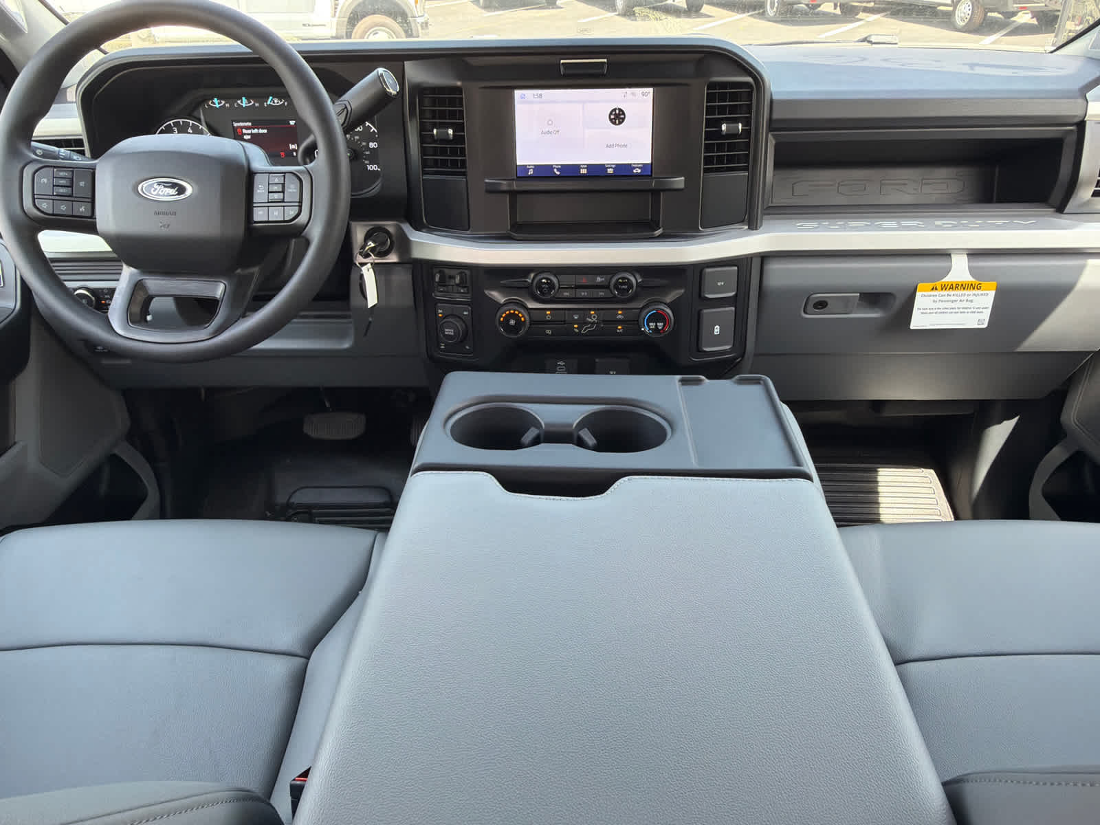 2026 Ford Super Duty F-250 SRW XL