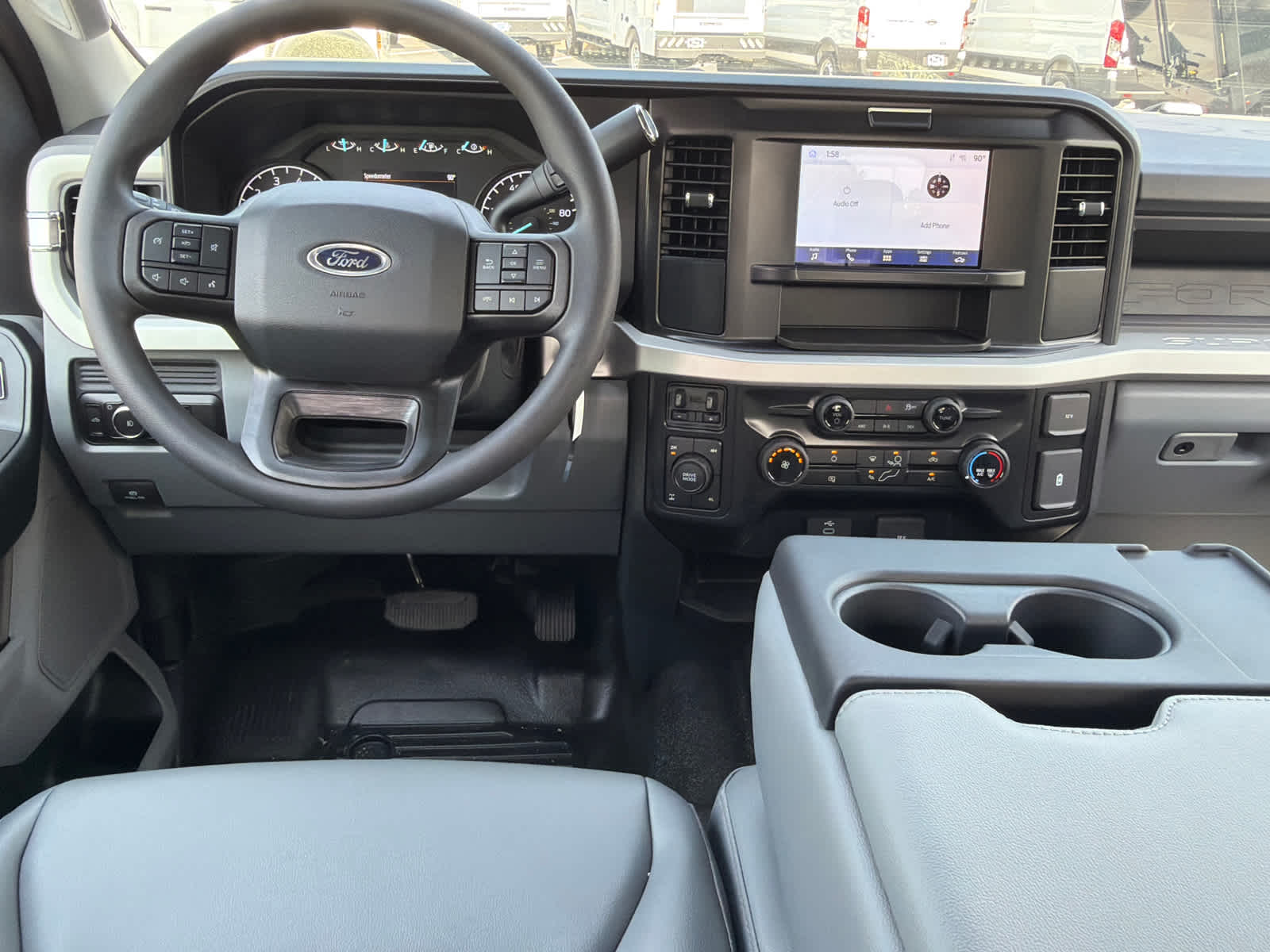 2026 Ford Super Duty F-250 SRW XL